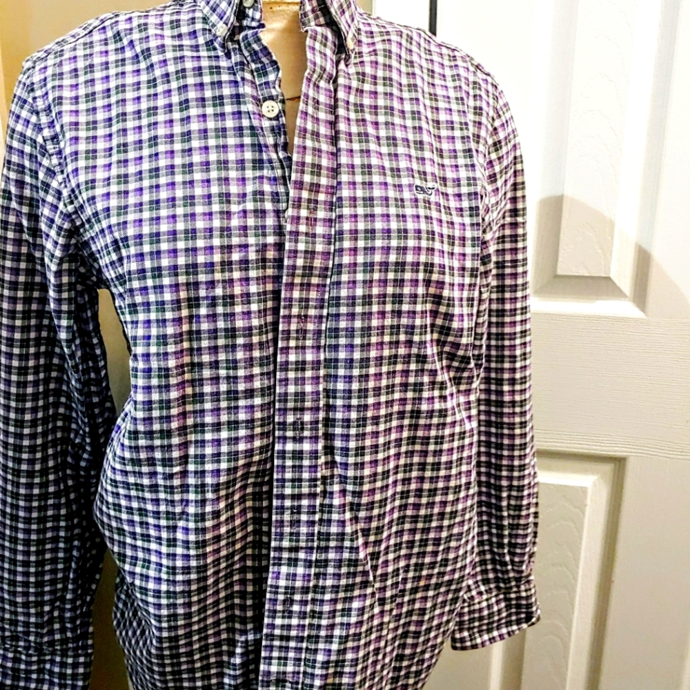 Button down Vineyard Vines